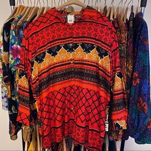 Basic Editions Vintage Top